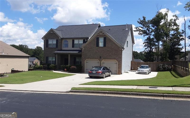 3324 RIDGE MANOR Way Dacula - 1