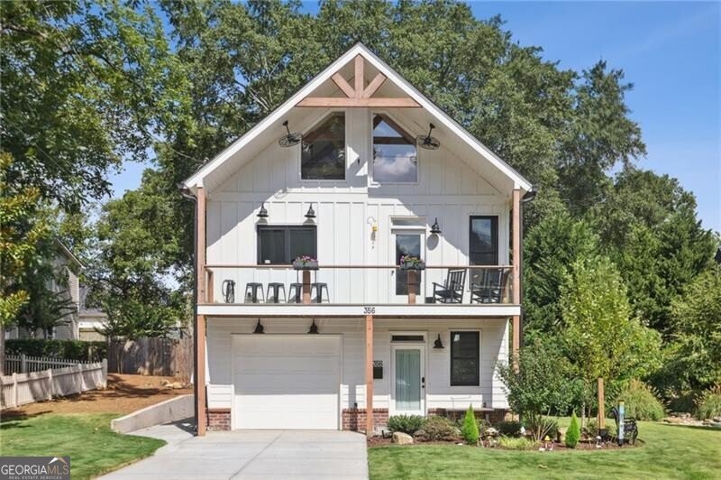356 Campbell Hill Street Marietta - 1