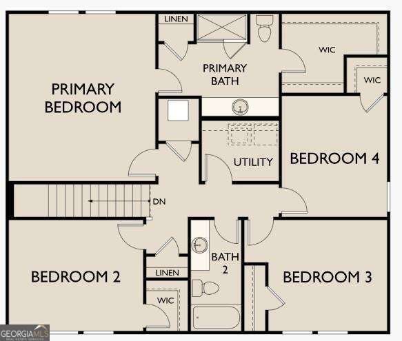 2288 Argento Circle Dacula - 3
