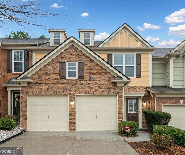 1693 Fair Oak Way Mableton - 1