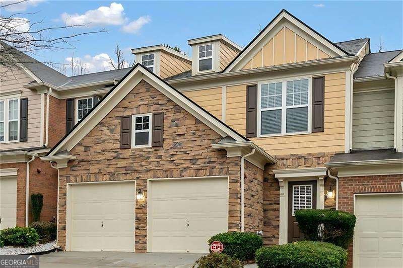 1693 Fair Oak Way Mableton - 2