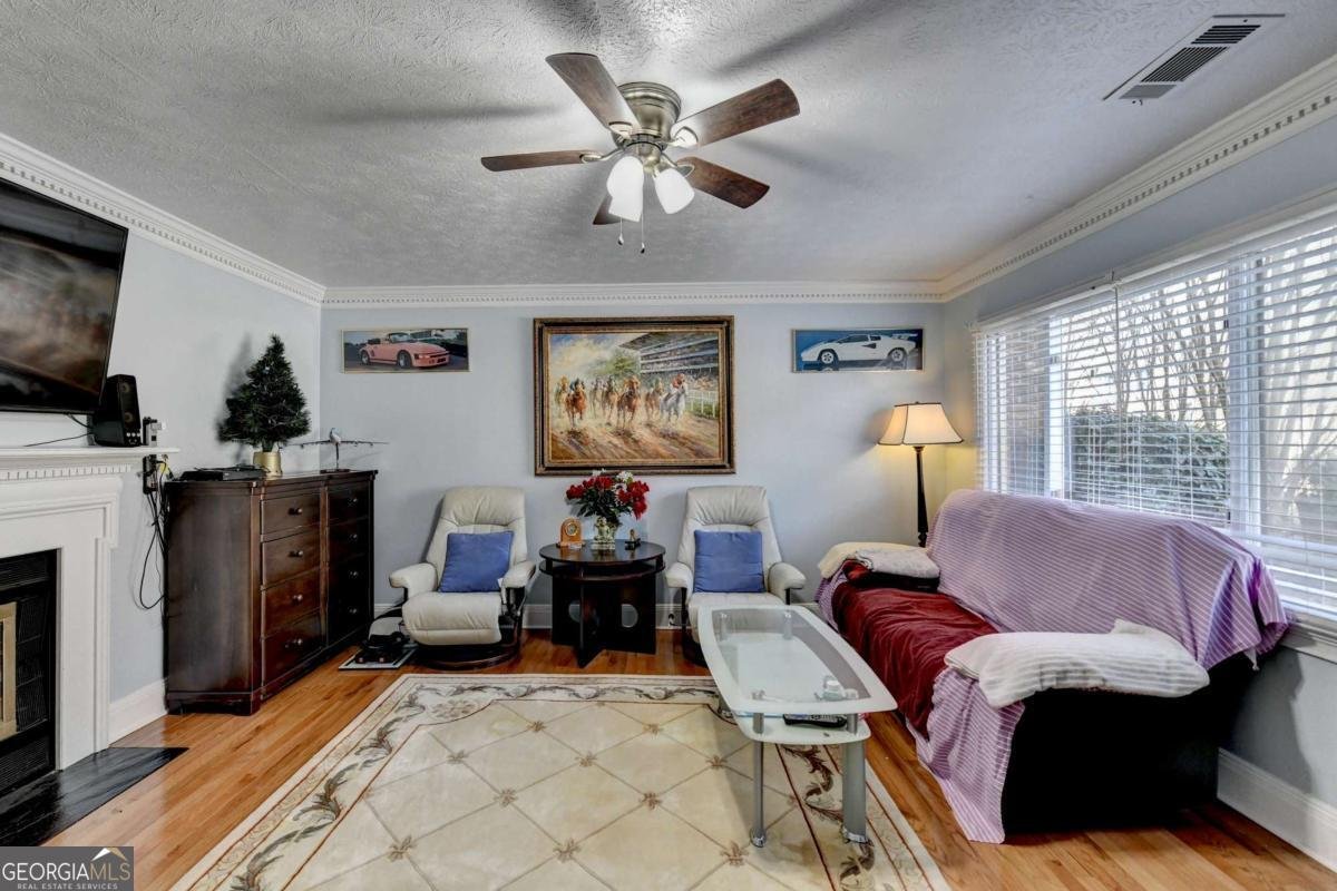 6118 Queen Anne Court Norcross - 6