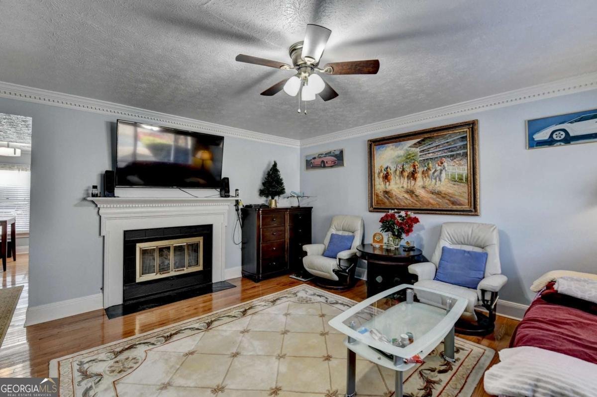 6118 Queen Anne Court Norcross - 7
