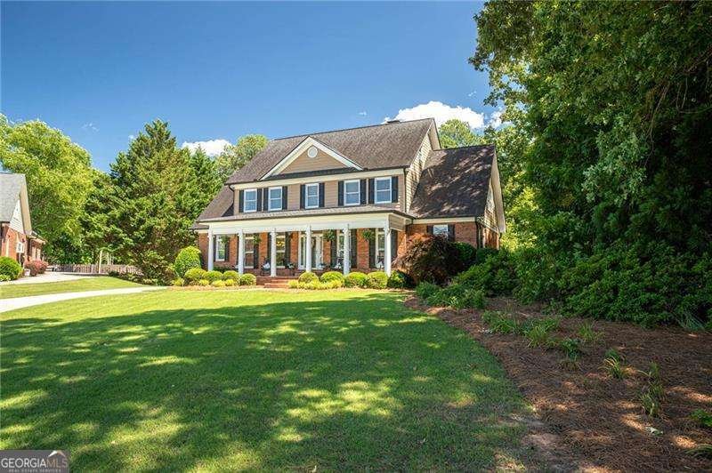 395 Grove Ridge Drive Loganville - 1