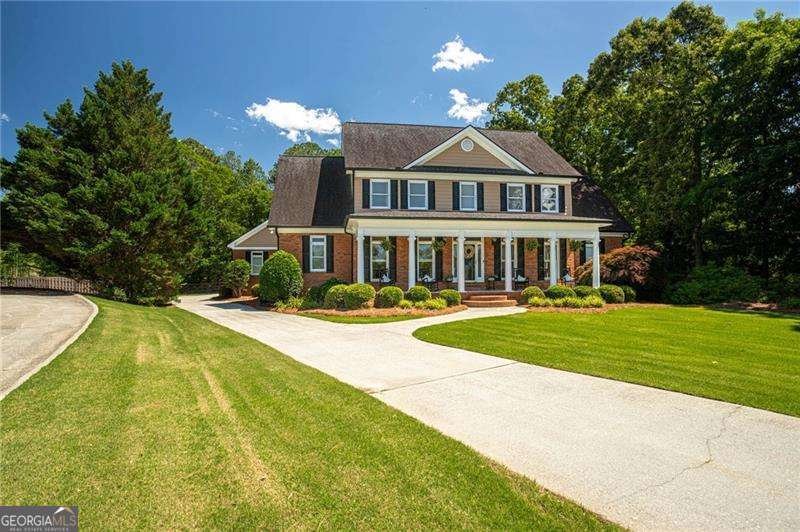 395 Grove Ridge Drive Loganville - 2