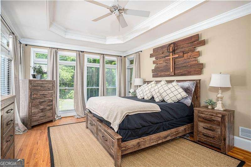 395 Grove Ridge Drive Loganville - 28