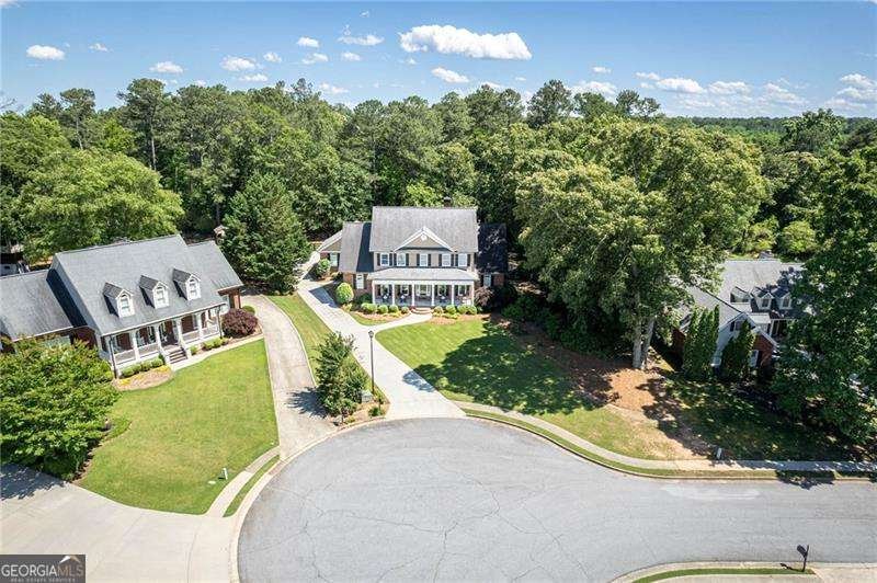 395 Grove Ridge Drive Loganville - 4
