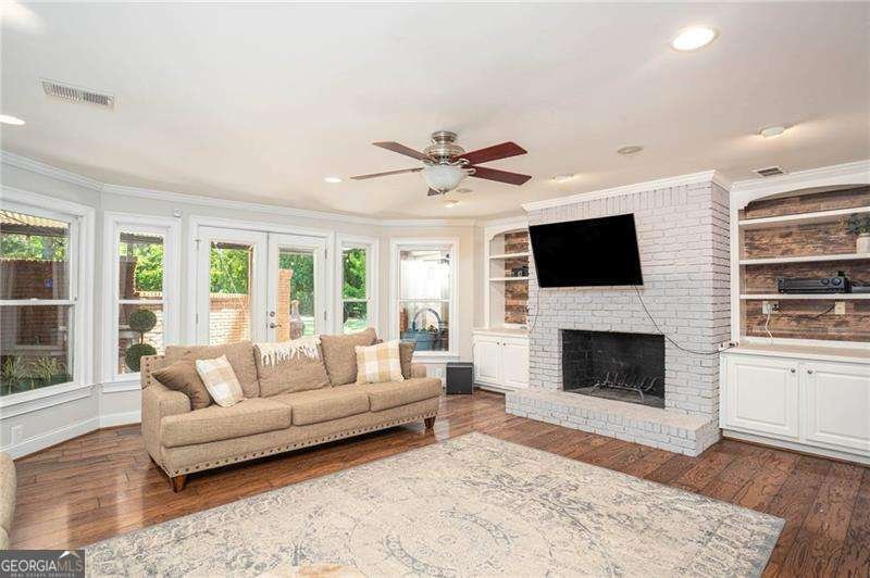 395 Grove Ridge Drive Loganville - 49