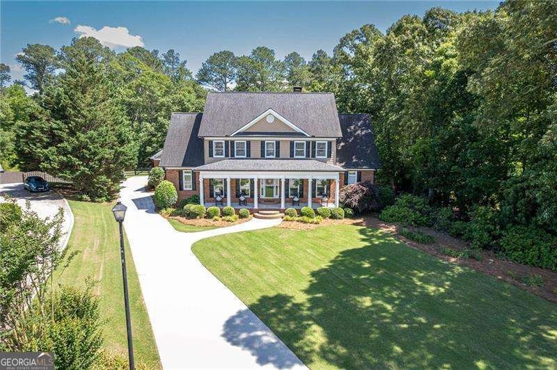 395 Grove Ridge Drive Loganville - 5