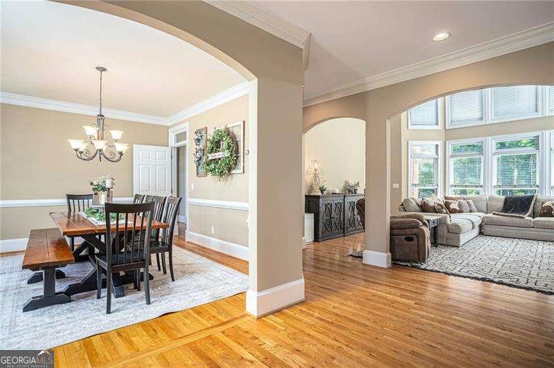 395 Grove Ridge Drive Loganville - 8