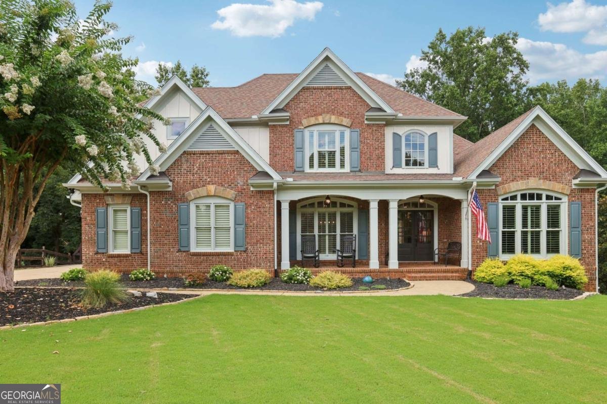 1006 Meadow Brook Drive Woodstock - 1