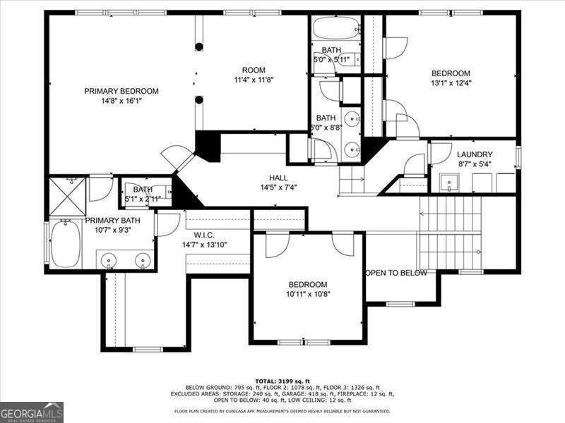 905 Fox Croft Place Canton - 49