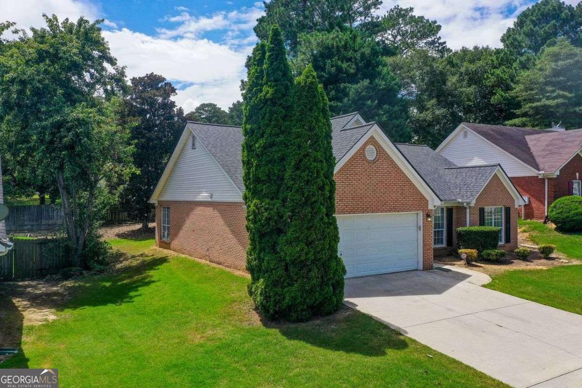 2585 Freemans Walk Drive Dacula - 2