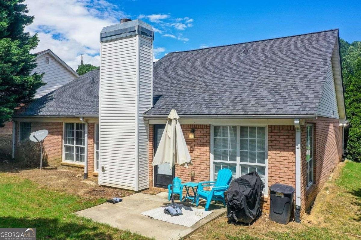 2585 Freemans Walk Drive Dacula - 27