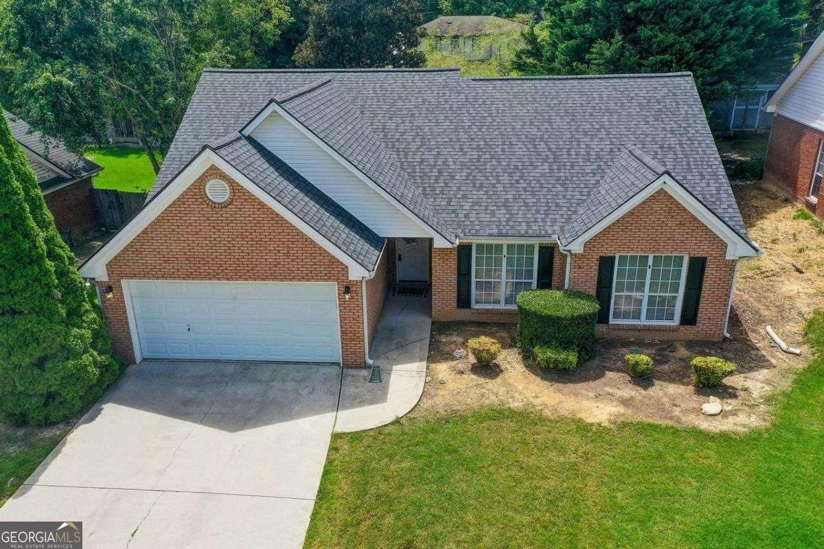 2585 Freemans Walk Drive Dacula - 32