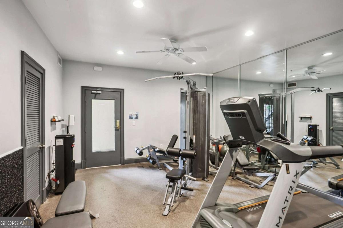 955 Juniper Street Atlanta - 15