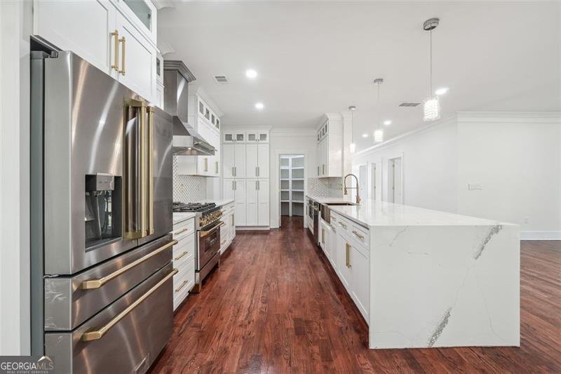 4566 Town Manor Drive Douglasville - 15