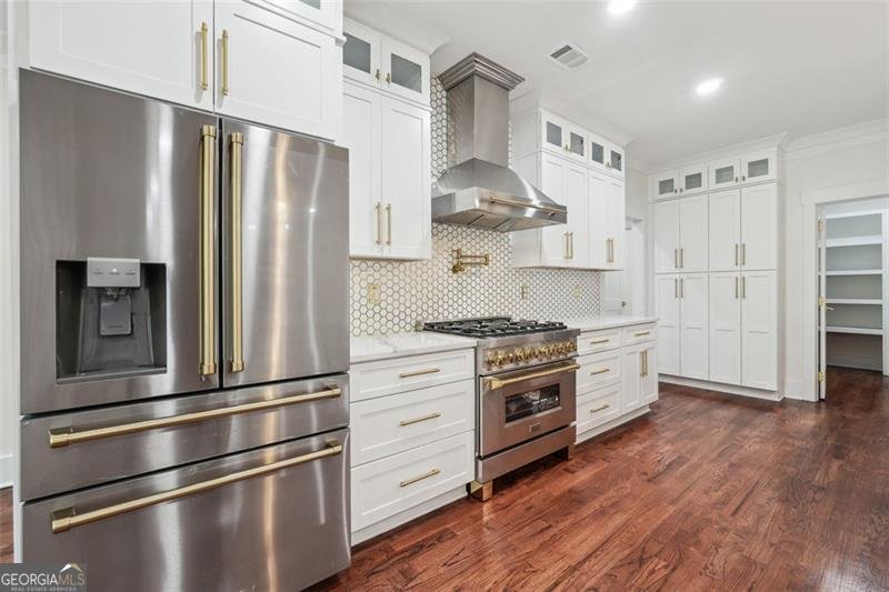 4566 Town Manor Drive Douglasville - 16