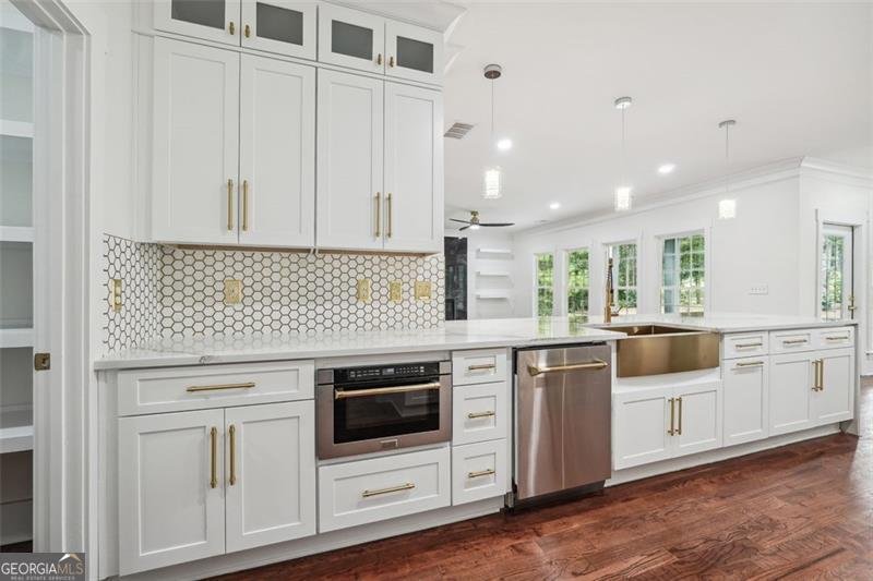 4566 Town Manor Drive Douglasville - 17