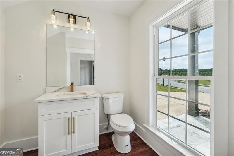 4566 Town Manor Drive Douglasville - 25