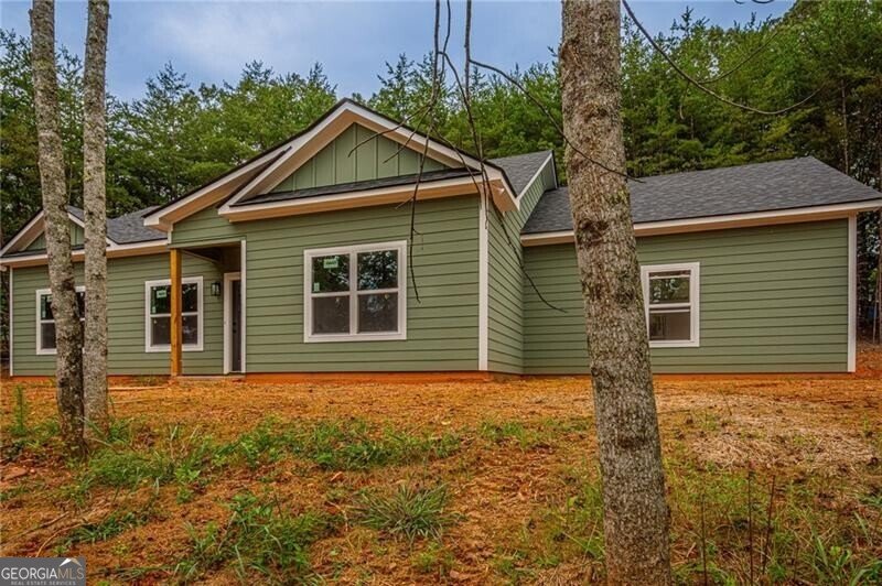 2717 Damascus Church Road Dahlonega - 1