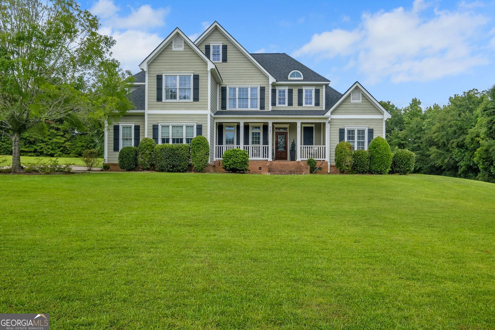 1137 Summerfield Drive Cairo - main photo