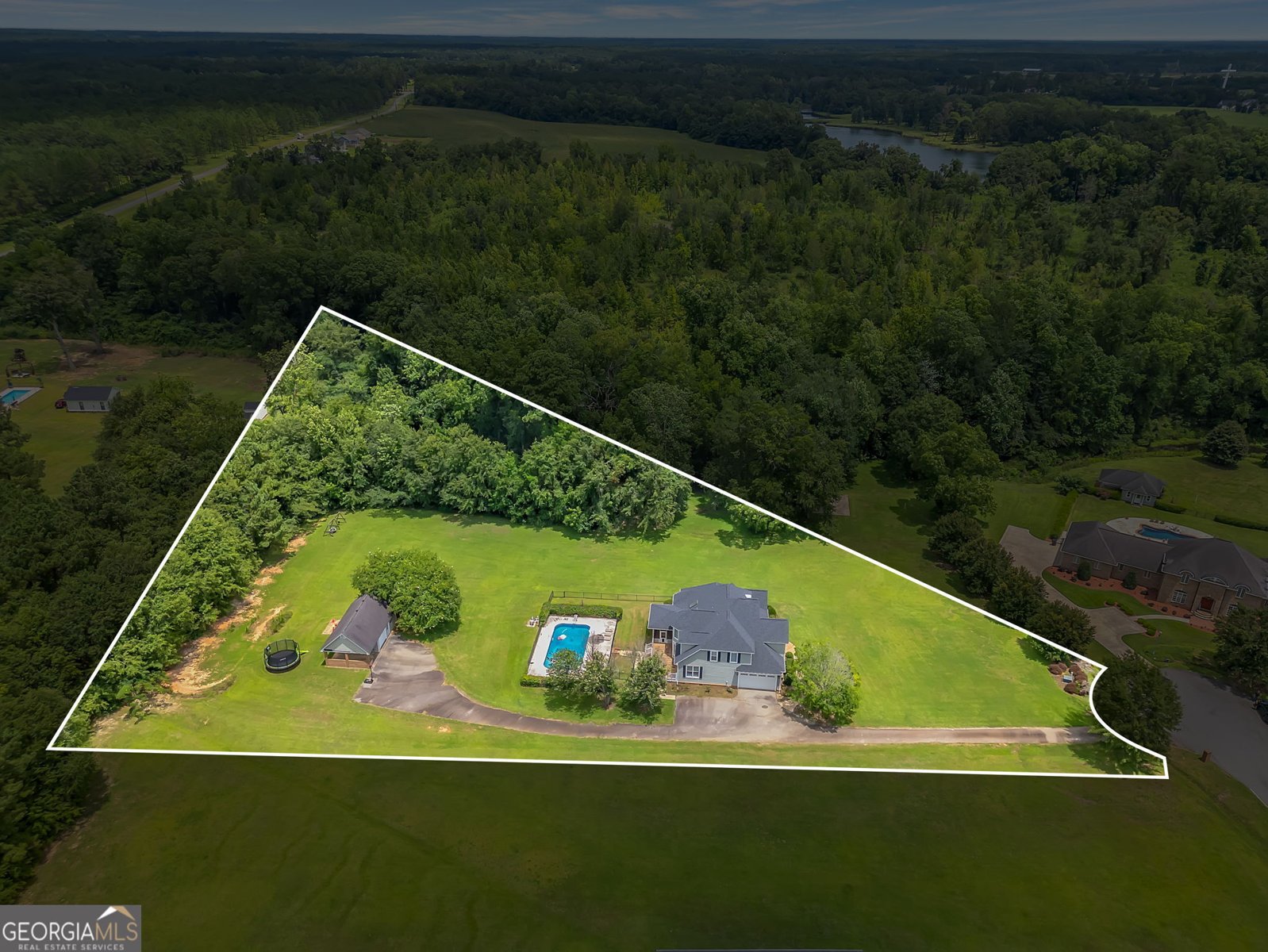 1137 Summerfield Drive Cairo - 4