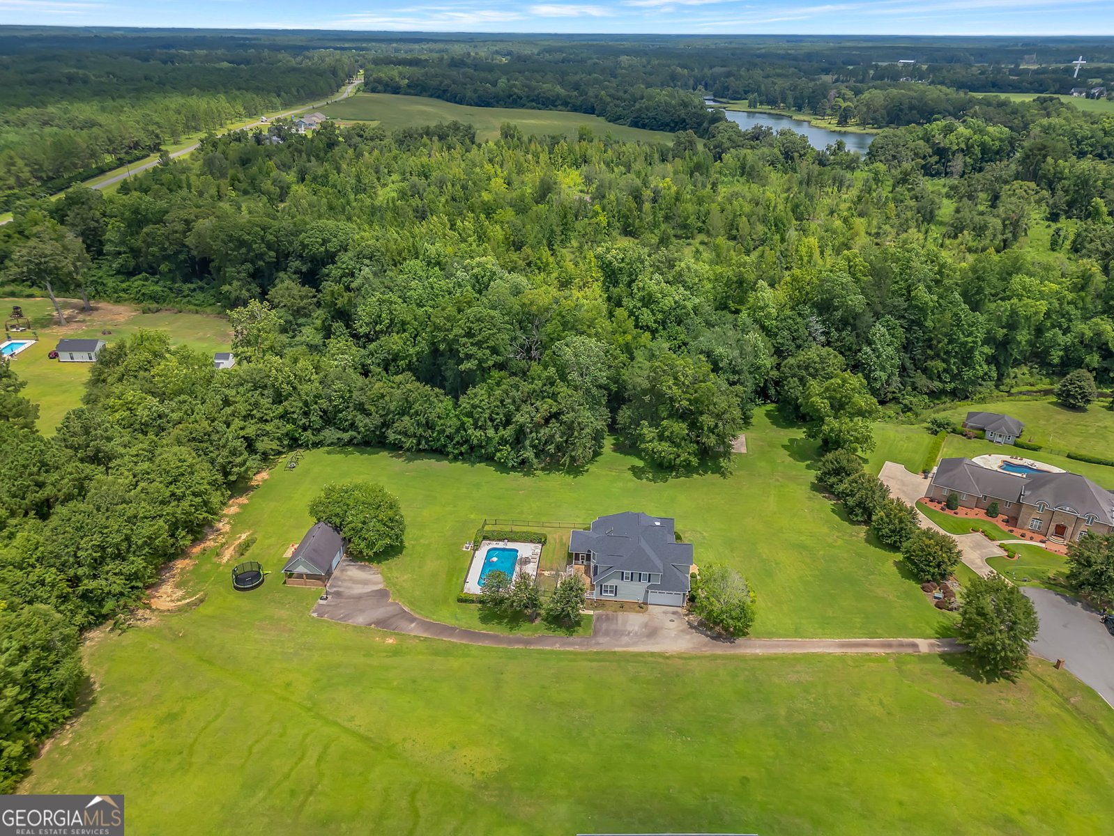 1137 Summerfield Drive Cairo - 5