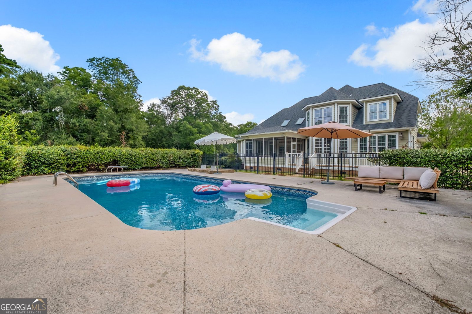 1137 Summerfield Drive Cairo - 50