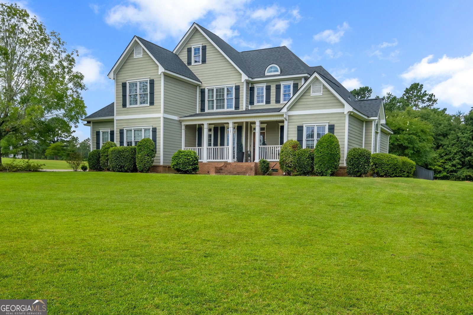 1137 Summerfield Drive Cairo - 55