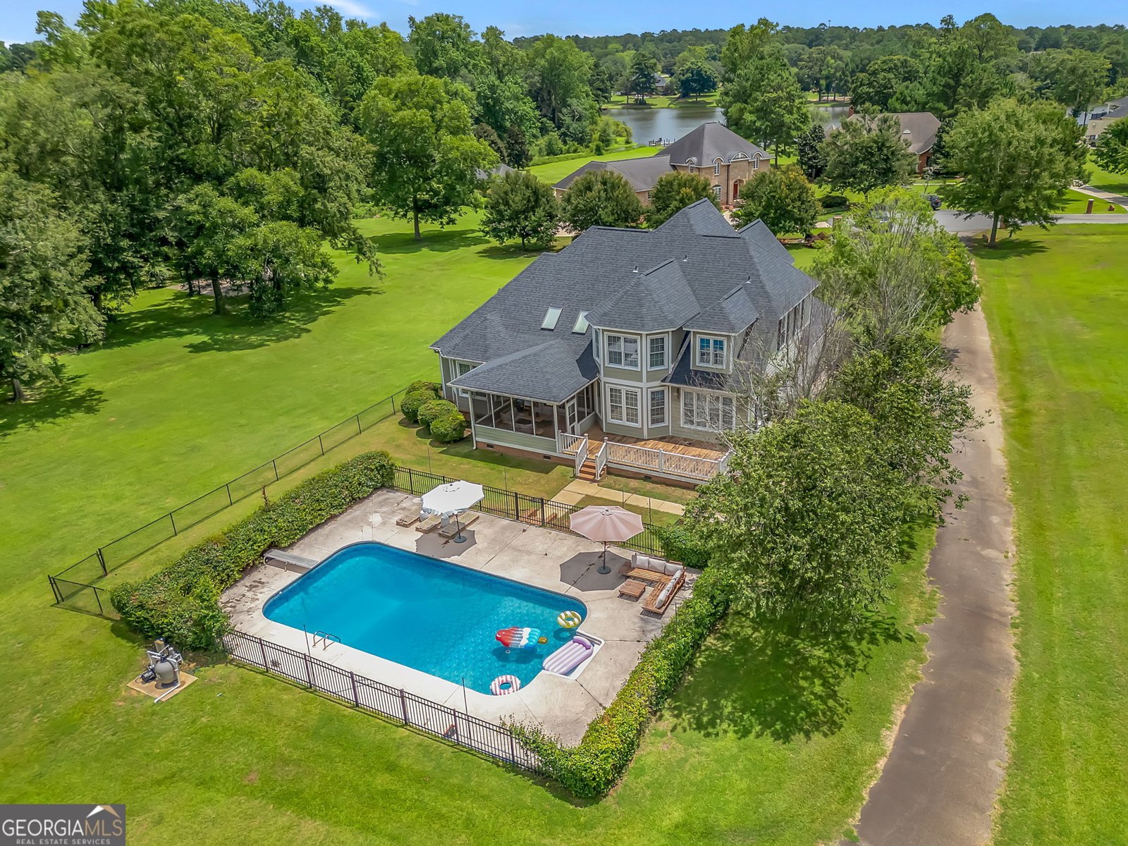 1137 Summerfield Drive Cairo - 8