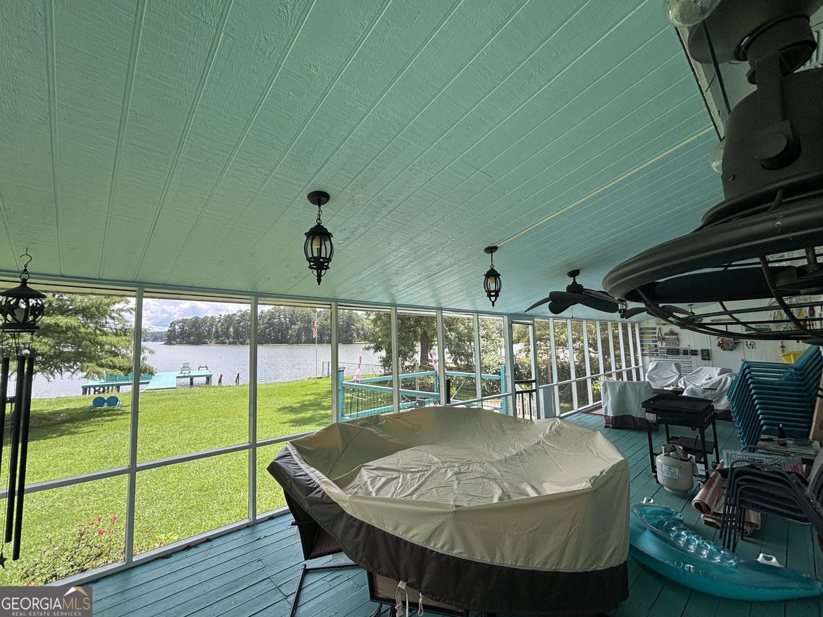 255 Clubhouse Road Eatonton - 1