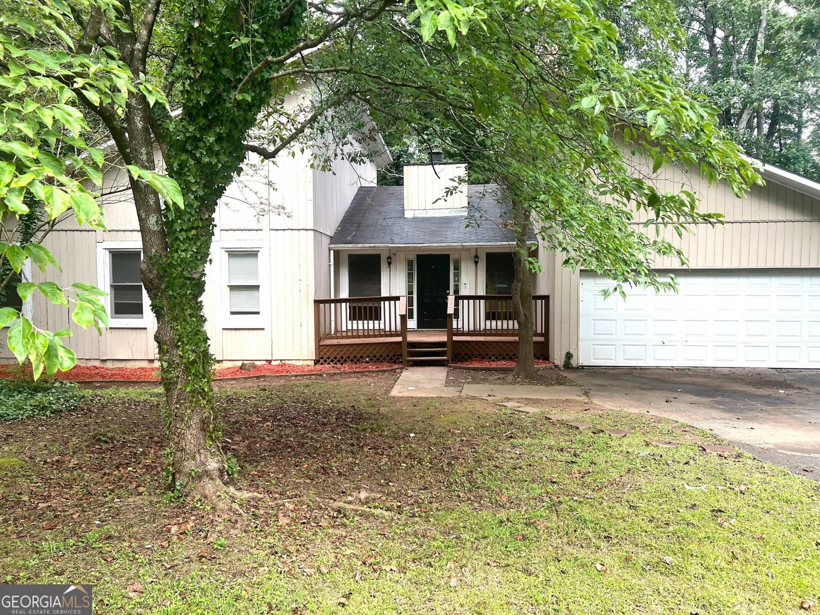 1459 Hidden Hills Parkway Stone Mountain - 2