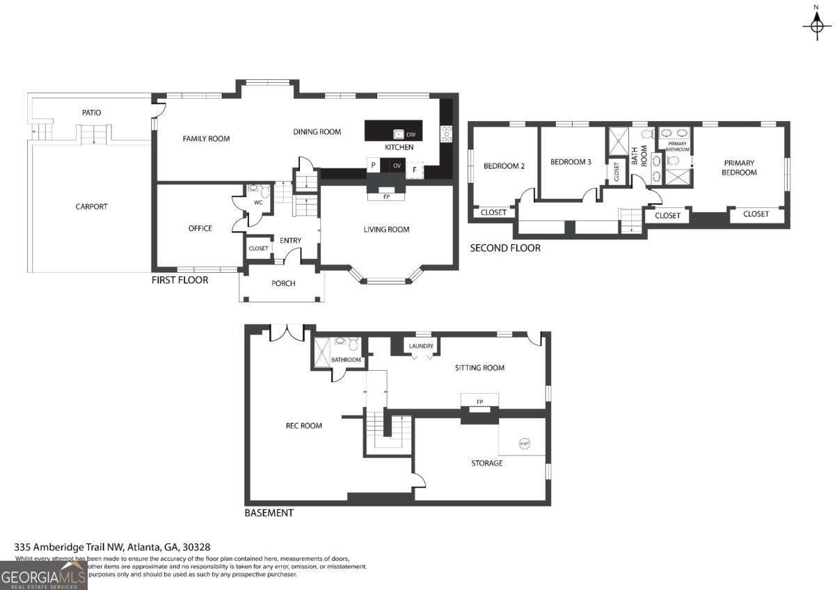 335 Amberidge Trail Atlanta - 41
