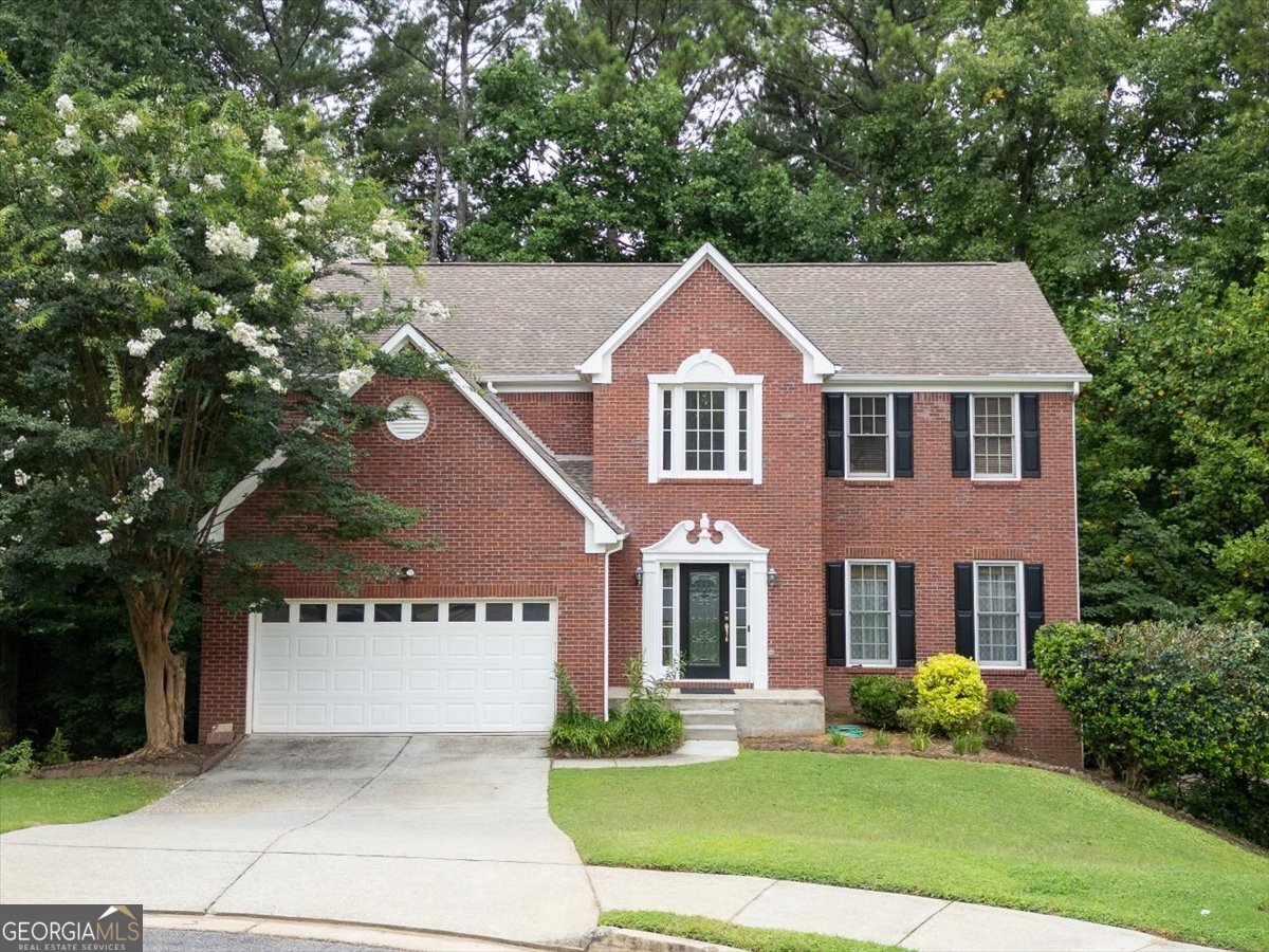 3378 Willbrooke Court Duluth - 1