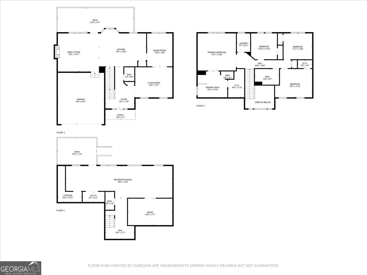 3378 Willbrooke Court Duluth - 33