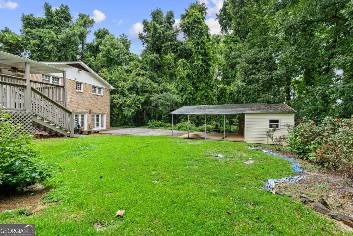 2072 Mcduffie Road Austell - 36