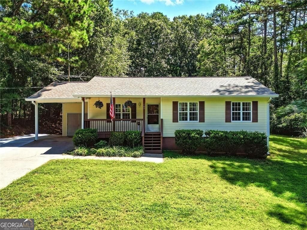 109 Misty Hollow Way Woodstock - 1