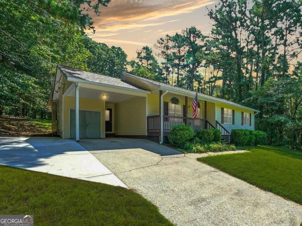 109 Misty Hollow Way Woodstock - 2