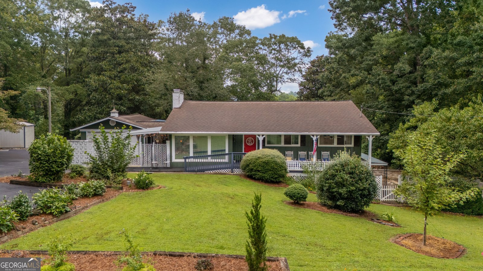 329 Wildwood Circle Clarkesville - 1