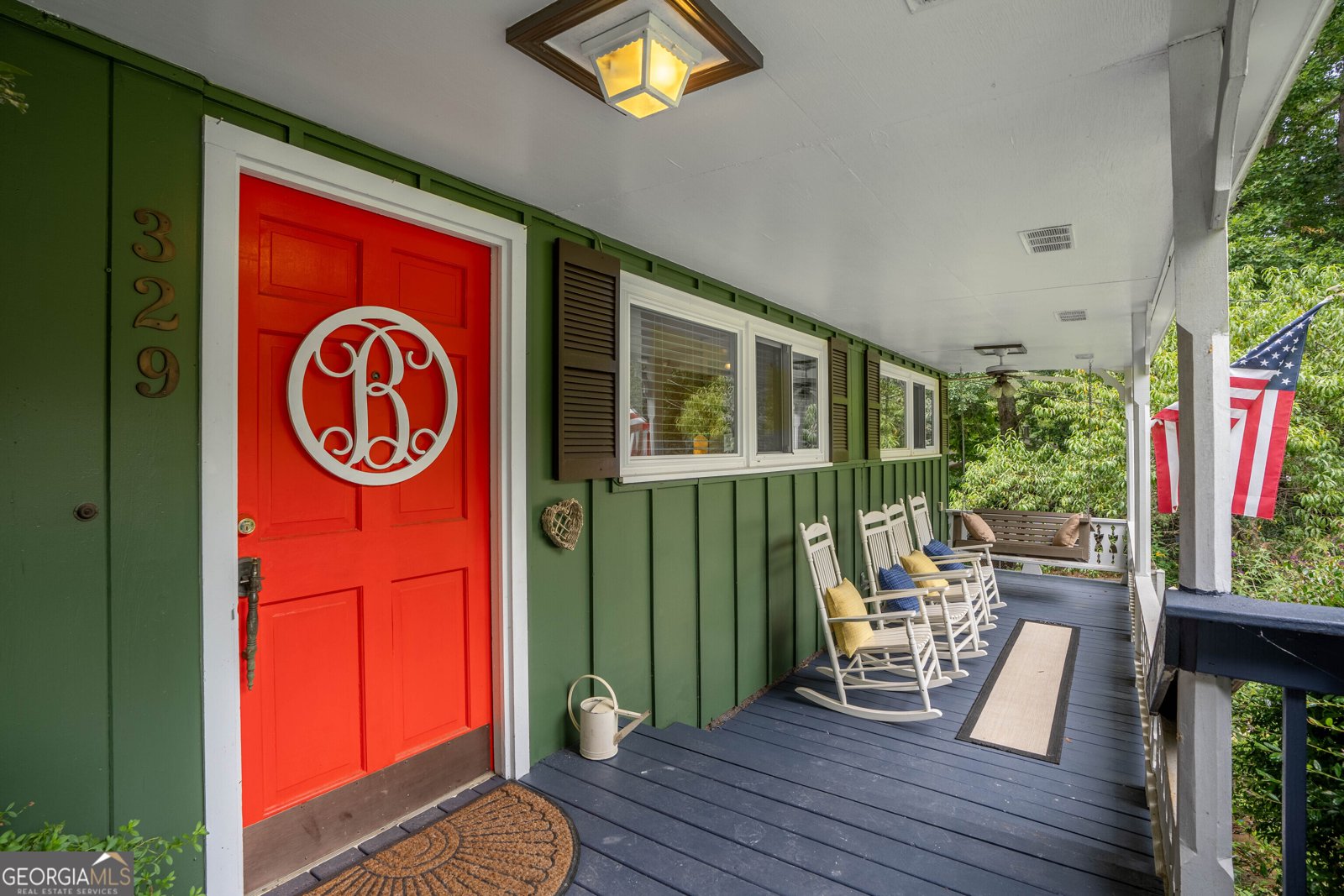 329 Wildwood Circle Clarkesville - 3