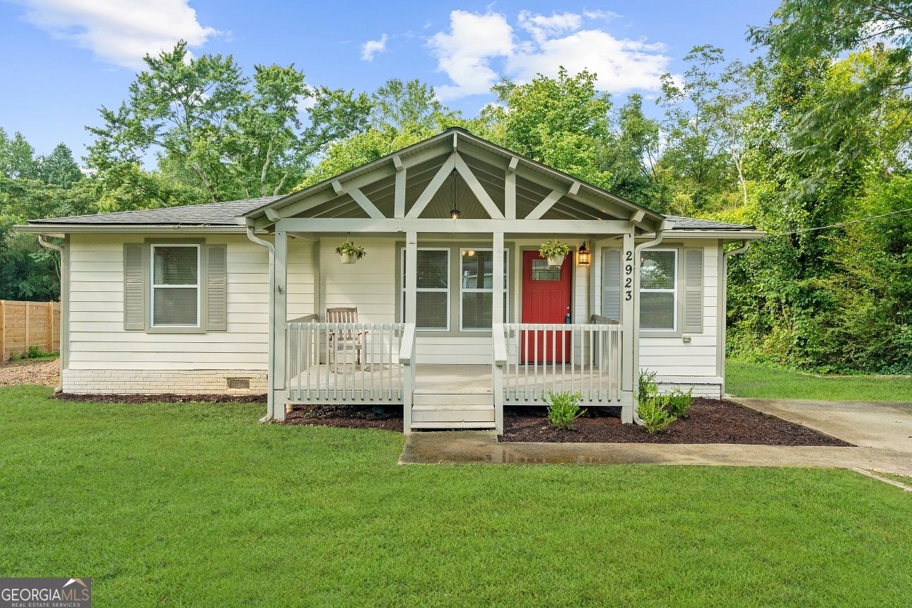 2923 Hall Drive Smyrna - 1