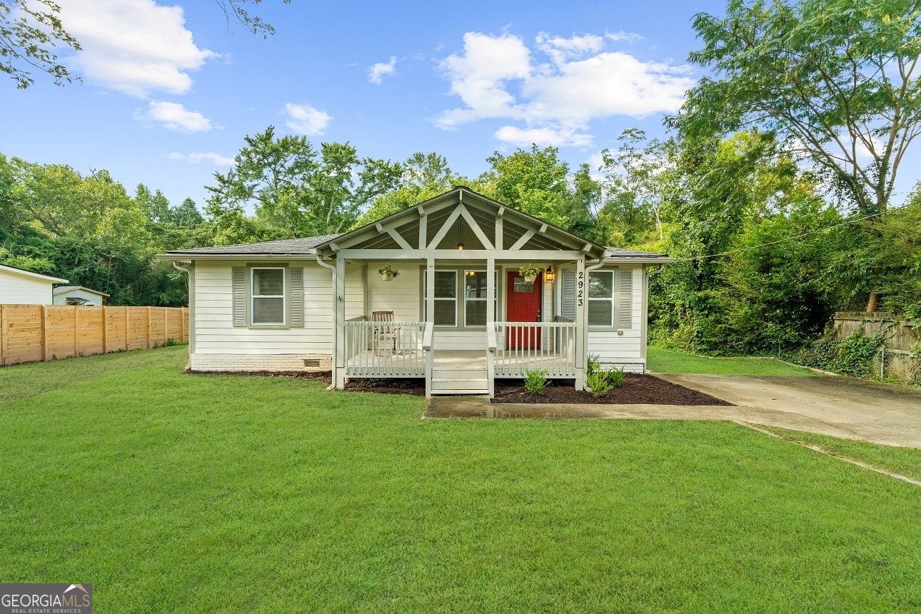 2923 Hall Drive Smyrna - 2