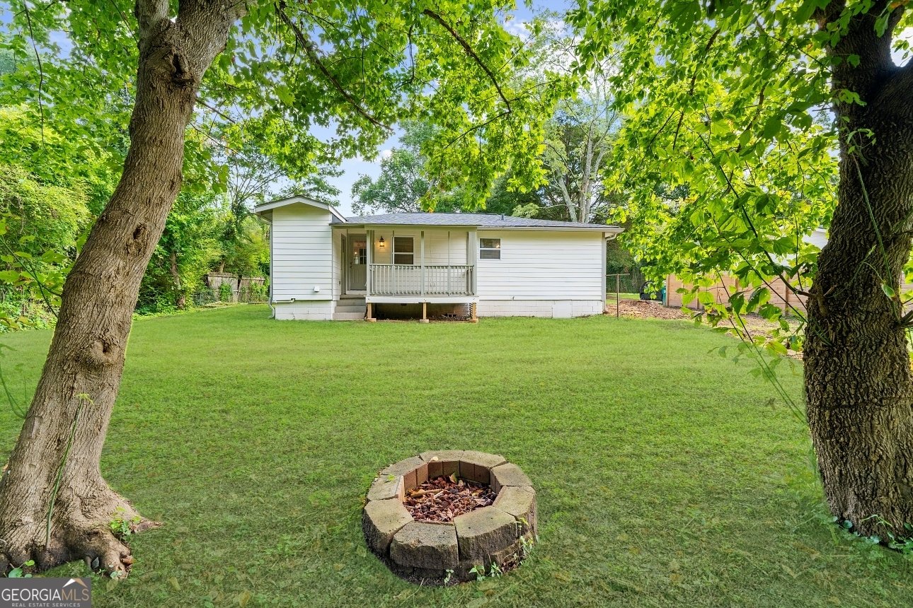 2923 Hall Drive Smyrna - 38