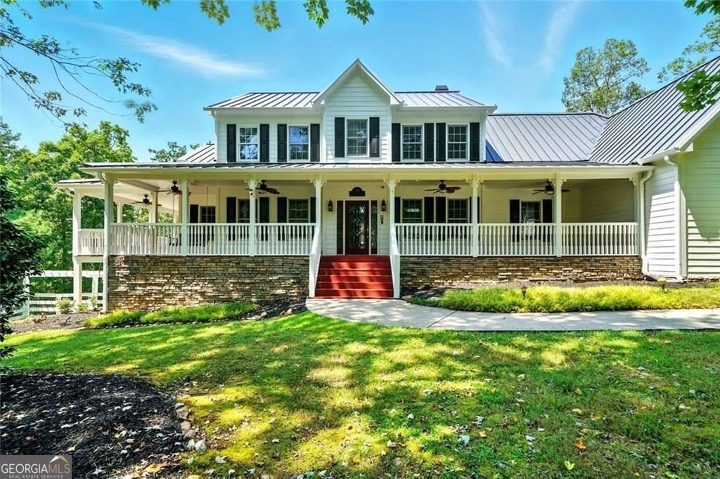 156 Lula Payne Trail Ball Ground - 1