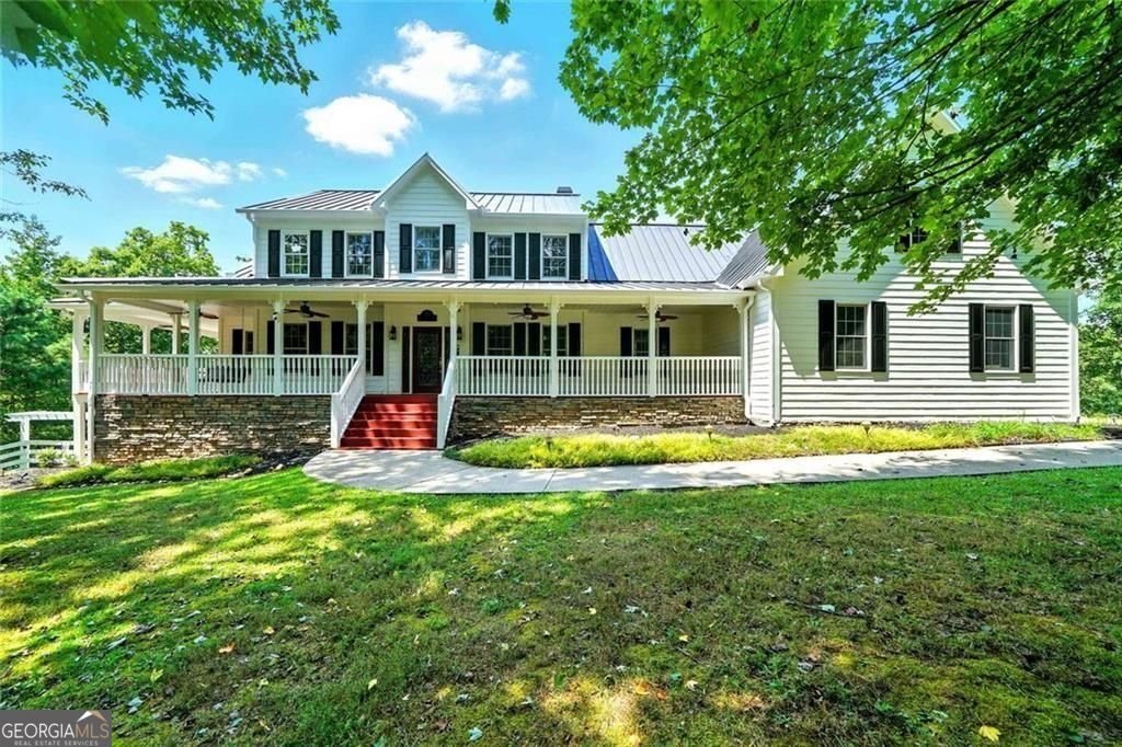 156 Lula Payne Trail Ball Ground - 2