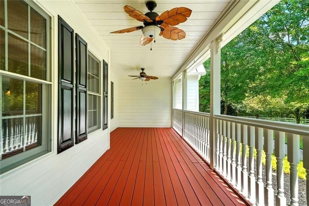 156 Lula Payne Trail Ball Ground - 3