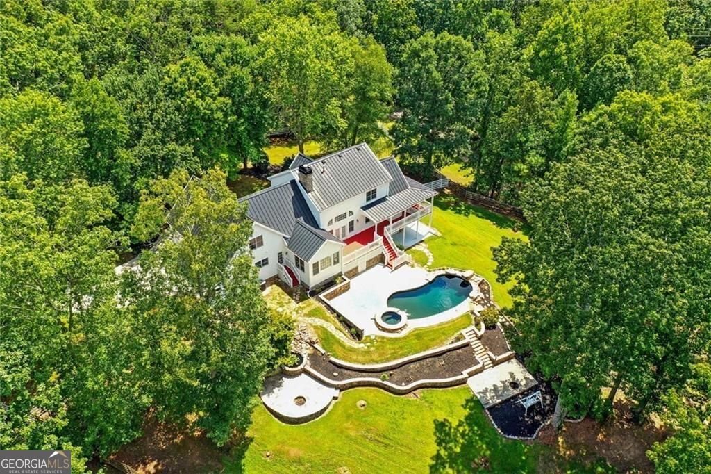 156 Lula Payne Trail Ball Ground - 44