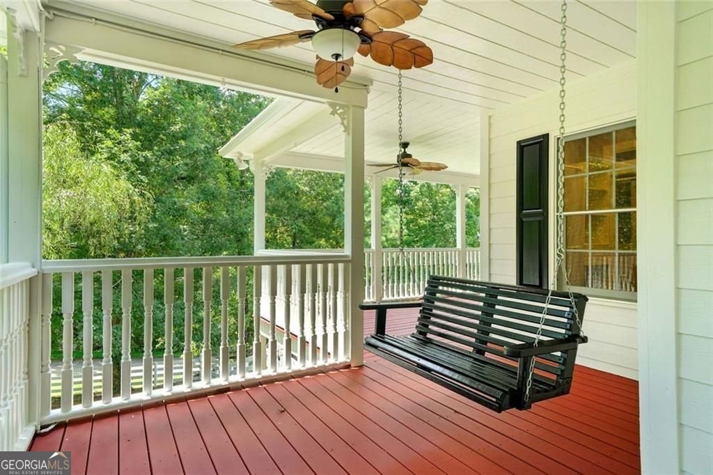 156 Lula Payne Trail Ball Ground - 5