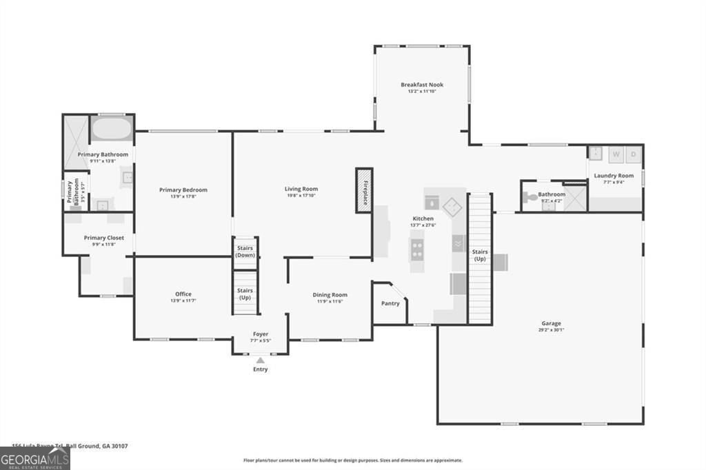 156 Lula Payne Trail Ball Ground - 54
